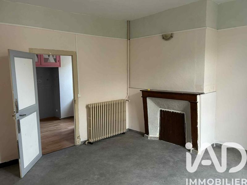 Maison - 101 m² - 4 pièces