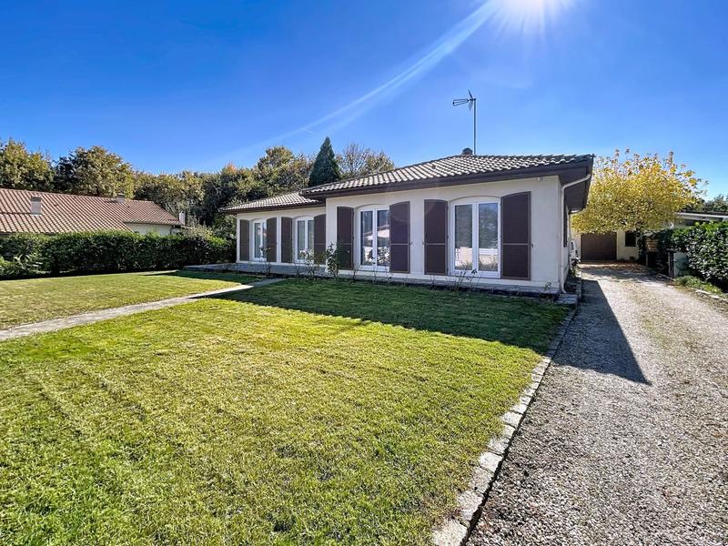 Maison - 123 m² - 6 pièces