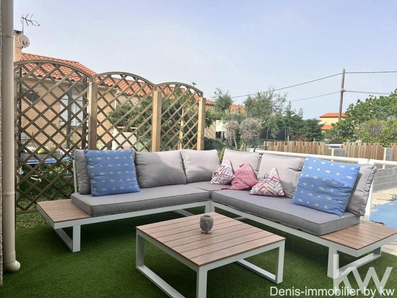 Villa - 101 m² - 4 pièces