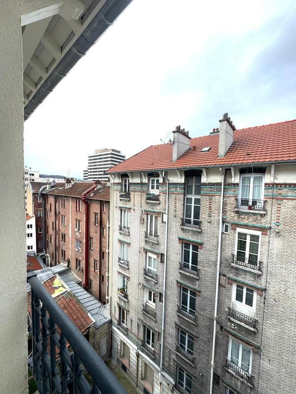 Appartement - 55 m² - 3 pièces