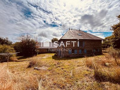 Maison - 253 m² - 7 pièces