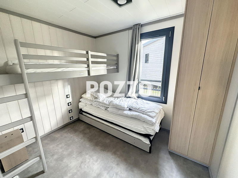 Maison - 41 m² - 3 pièces