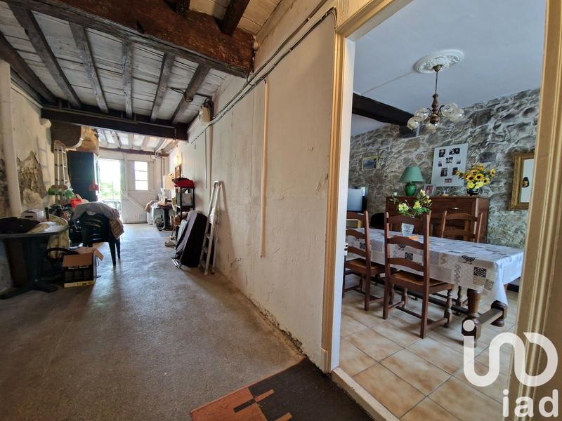 Maison de village - 122 m² - 4 pièces