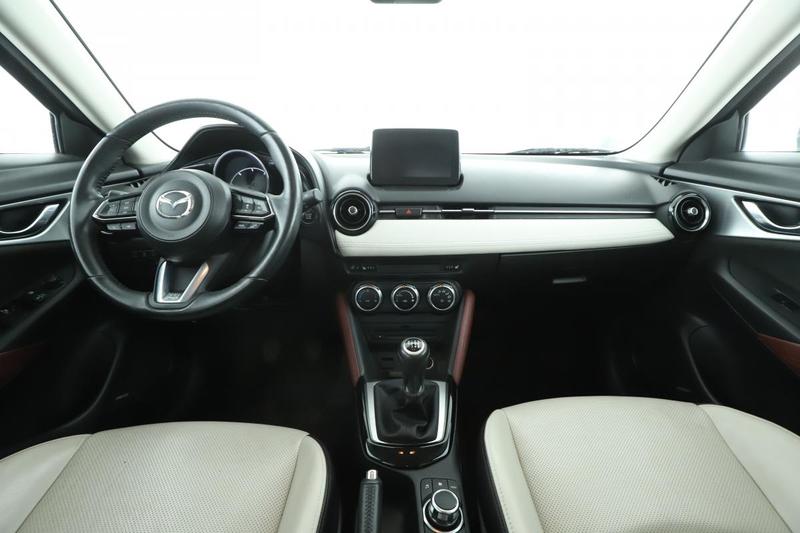 Mazda Cx-3 1.5 Skyactiv-D Selection 105 ch
