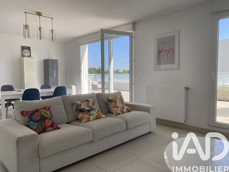 Appartement - 81 m² - 3 pièces