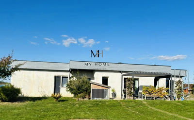 Maison - 115 m² - 4 pièces