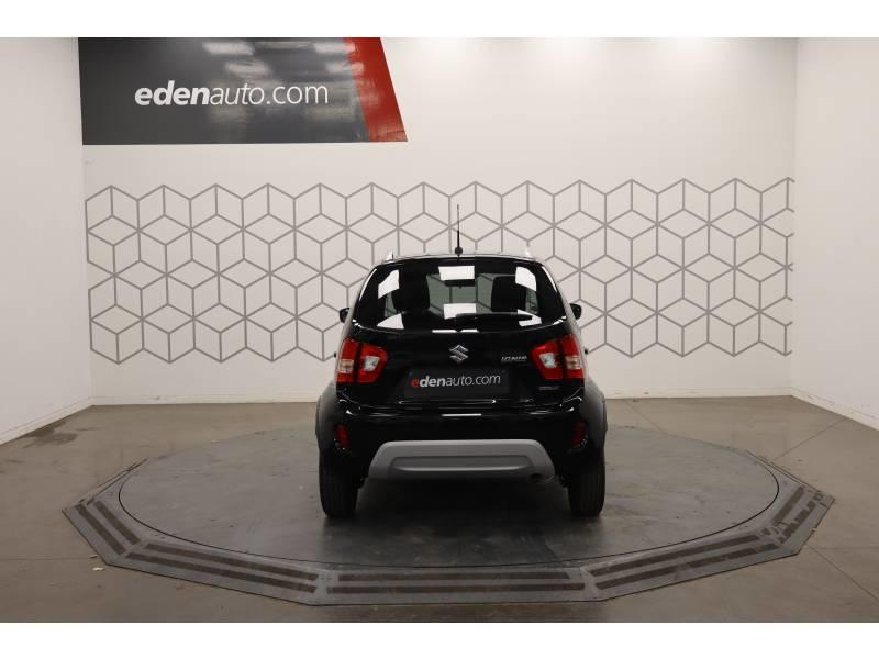 Suzuki Ignis 1.2 Dualjet Hybrid Auto Cvt Pack