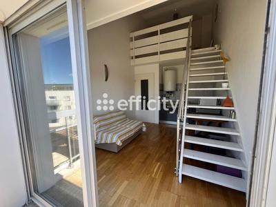 Appartement - 26 m² - 1 pièce