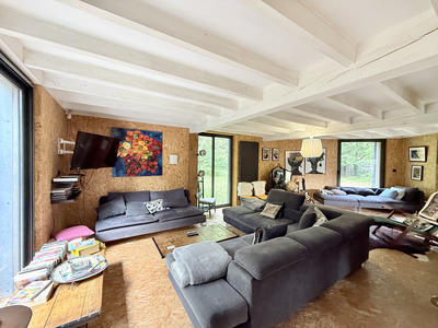 Châlet - 184 m² - 6 pièces