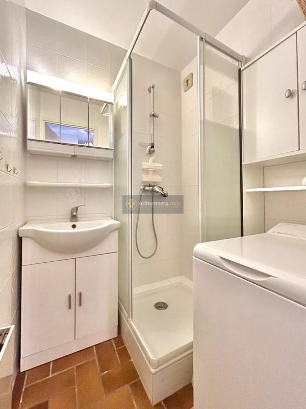 Appartement - 36 m² - 3 pièces