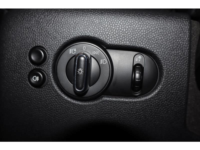 Mini Mini Cabriolet 231 ch John Cooper Works Bva6