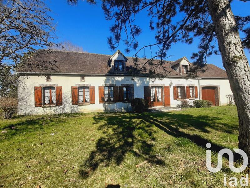 Maison - 126 m² - 6 pièces