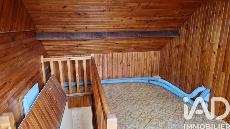 Maison - 98 m² - 5 pièces