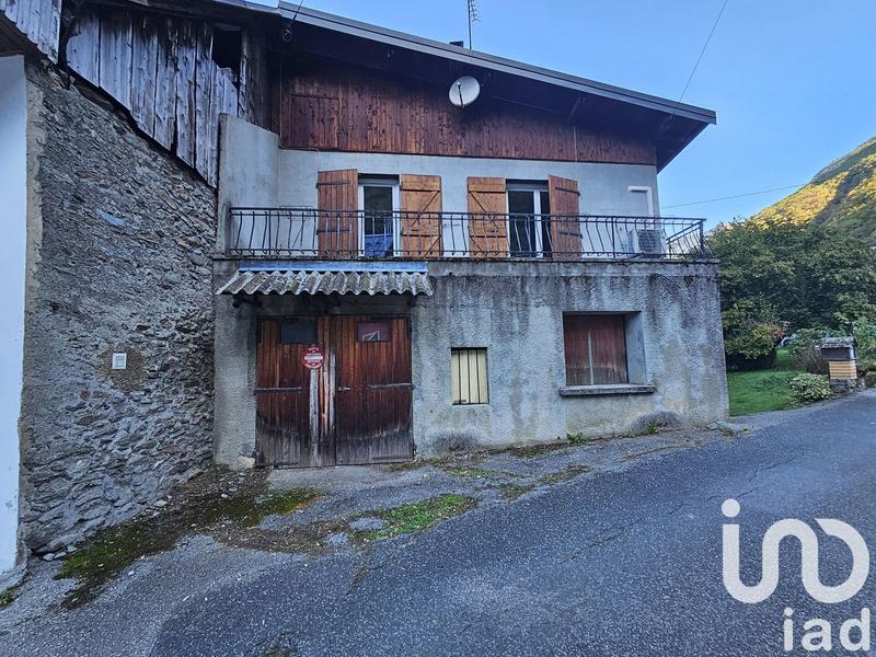 Maison - 70 m² - 4 pièces