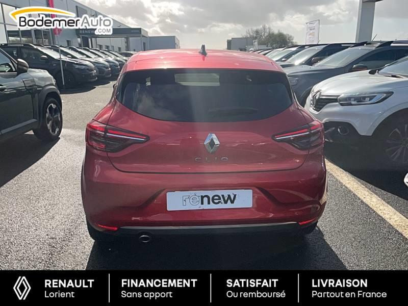 Renault Clio TCe 90 Techno