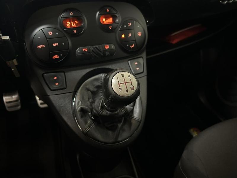 Abarth 500 1.4 Turbo 16v t-Jet 140 595