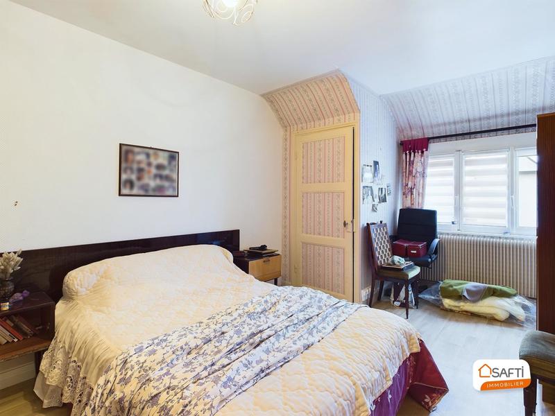 Maison - 100 m² - 4 pièces