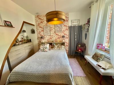 Maison - 107 m² - 5 pièces