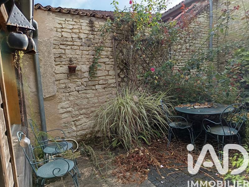 Maison - 79 m² - 4 pièces