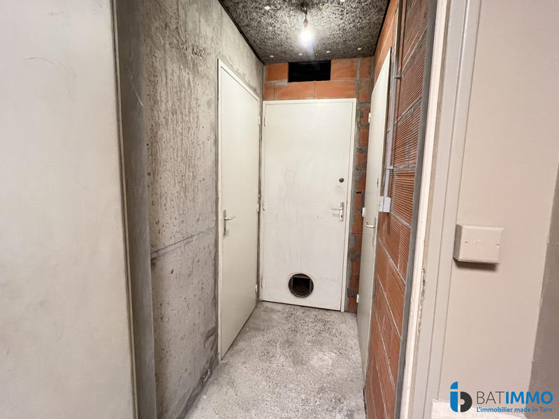 Appartement - 45 m² - 2 pièces