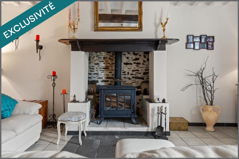 Maison - 144 m² - 6 pièces