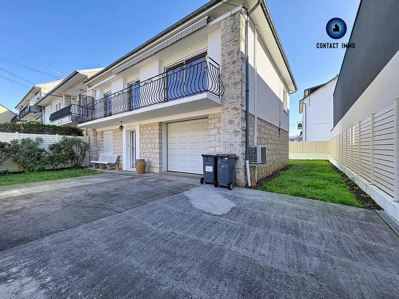 Maison - 115 m² - 5 pièces