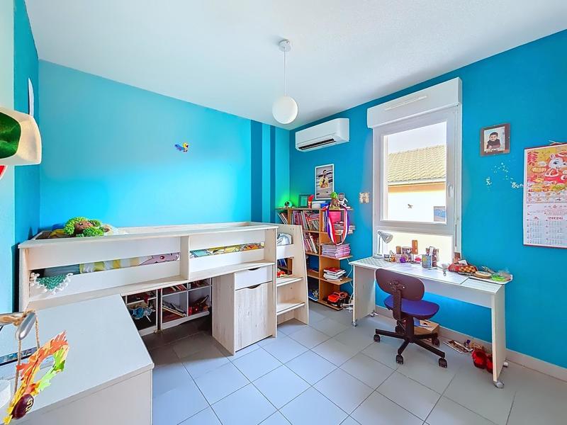 Maison - 89 m² - 4 pièces