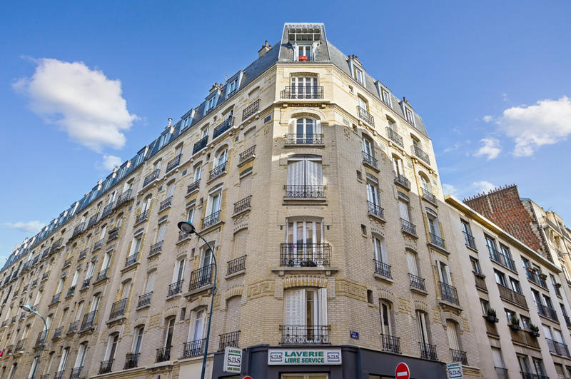 Appartement - 35 m² - 2 pièces