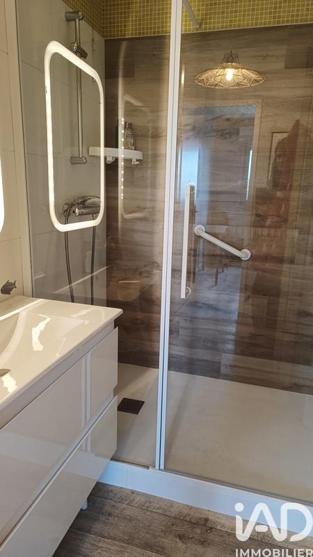 Appartement - 46 m² - 2 pièces