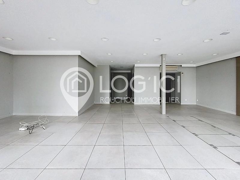 Local d'activités - 125 m²