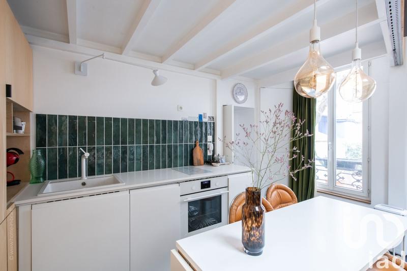 Maison de ville - 41 m² - 2 pièces