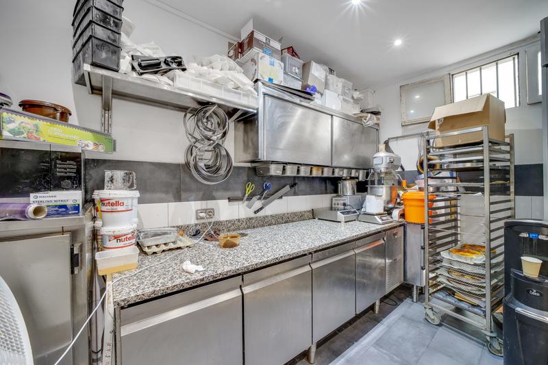 Local commercial - 156 m²