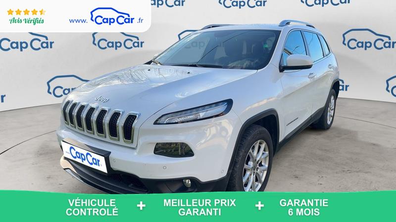 Jeep Cherokee 2.0 MultiJet 140 Longitude