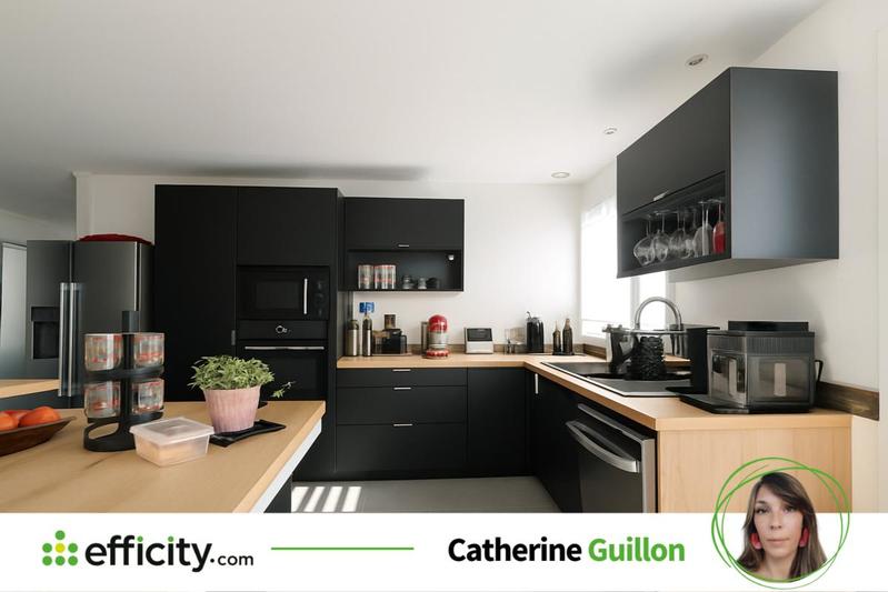 Maison - 82 m² - 3 pièces