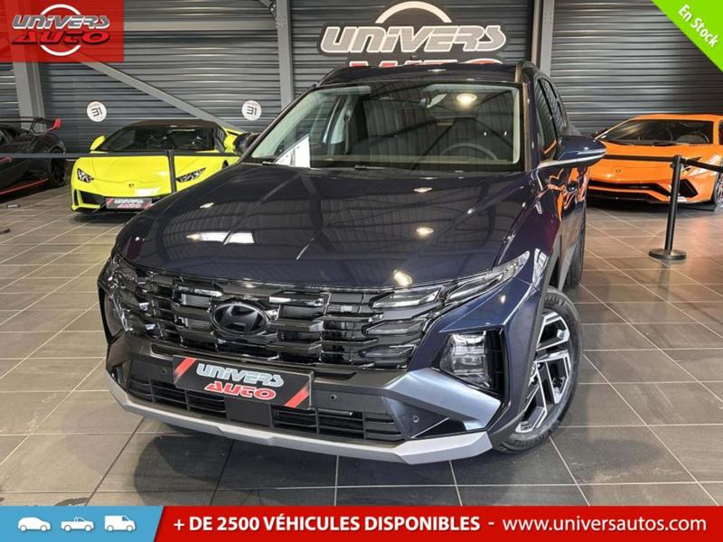 Hyundai Tucson 1.6 t-Gdi 239 Hybrid Bva6 Creative