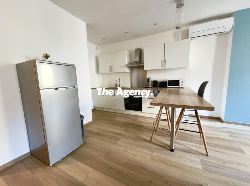 Appartement - 44 m² - 2 pièces