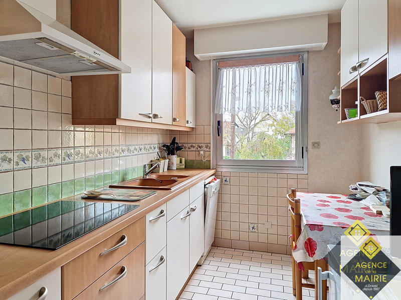 Appartement - 84 m² - 4 pièces