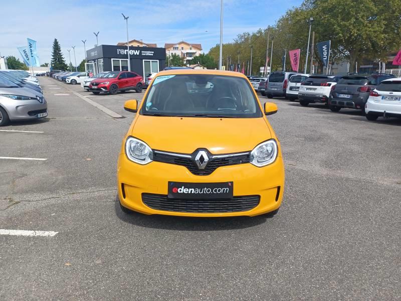 Renault Twingo III Achat Intégral - 21 Zen