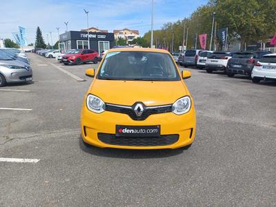 Renault Twingo III Achat Intégral - 21 Zen