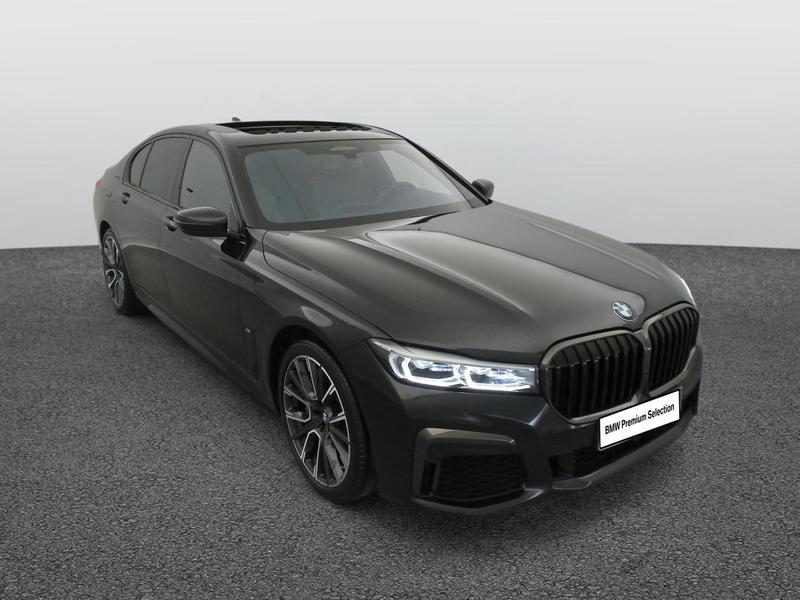 Bmw Série 7 G11/G12 Lci 745e 394 ch Bva8 m Sport