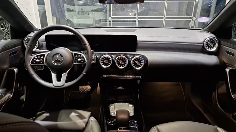 Mercedes Cla Coupe 180 7g-dct progressive line