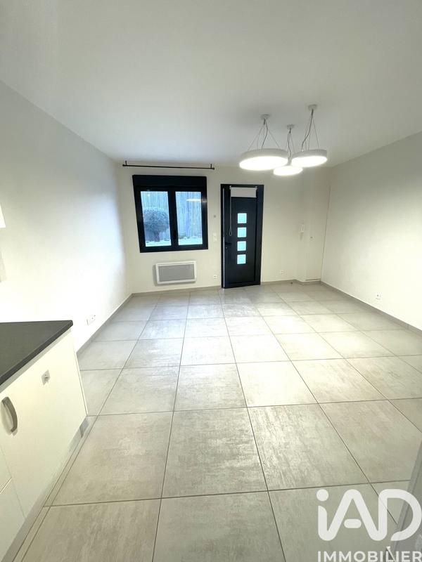 Appartement - 52 m² - 3 pièces