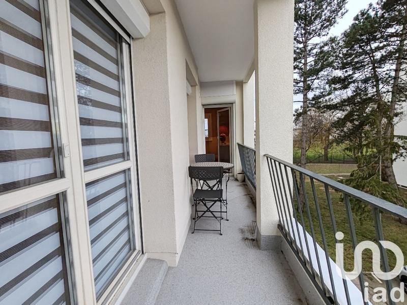 Appartement - 82 m² - 3 pièces