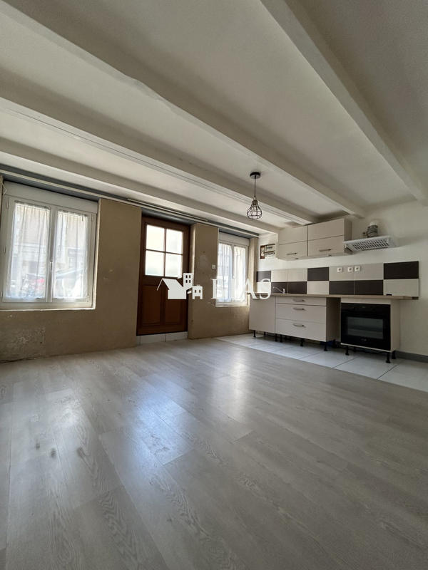 Appartement - 33 m² - 2 pièces