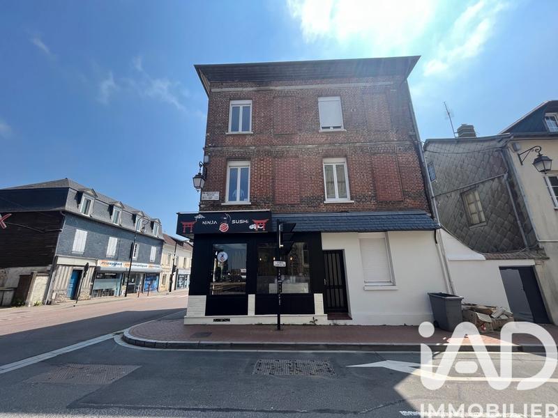 Appartement - 69 m² - 3 pièces