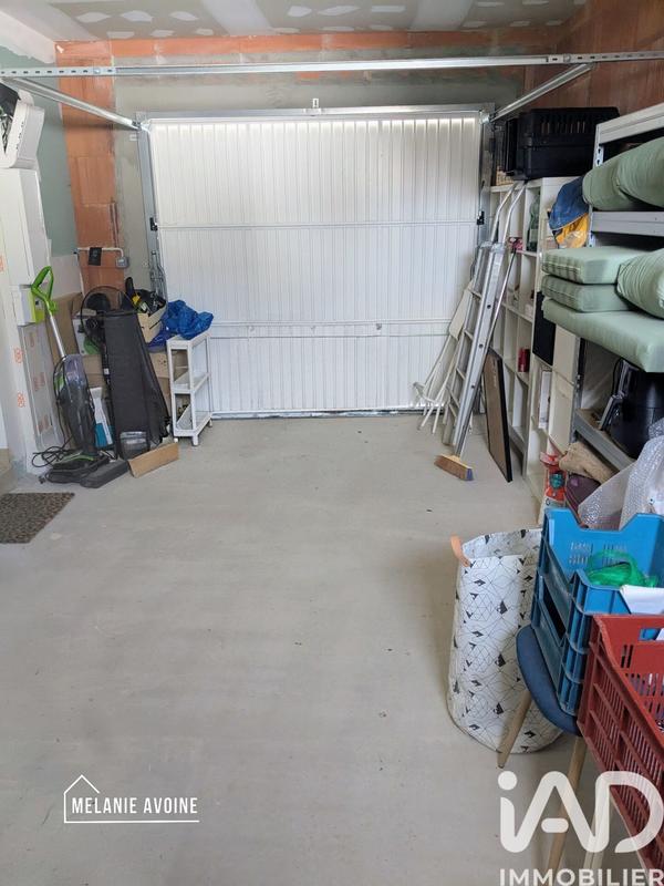 Maison - 79 m² - 3 pièces