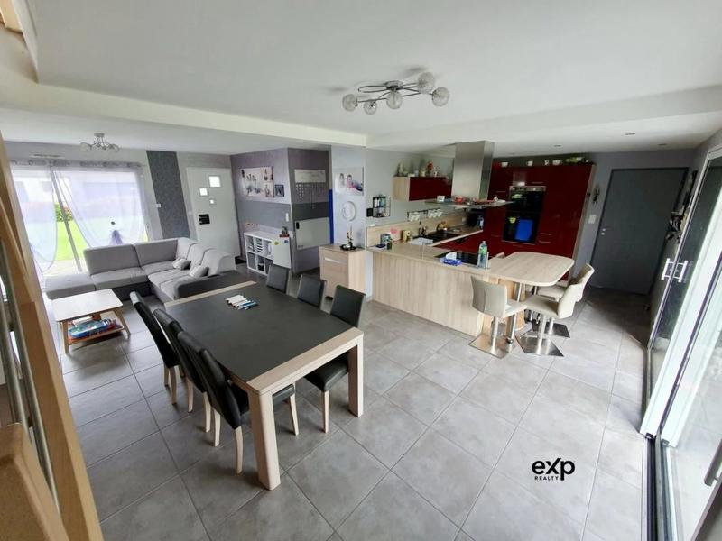 Maison de village - 124 m² - 7 pièces