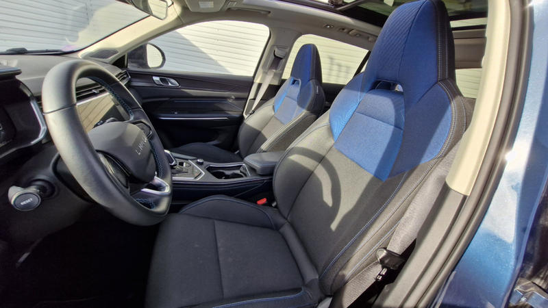 Lynk &amp; Co 01 1.5 Phev 261 Ch Dcth7