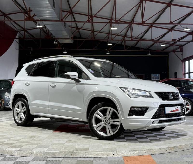 Seat Ateca 1.5 Tsi 150ch Act Fr Dsg7