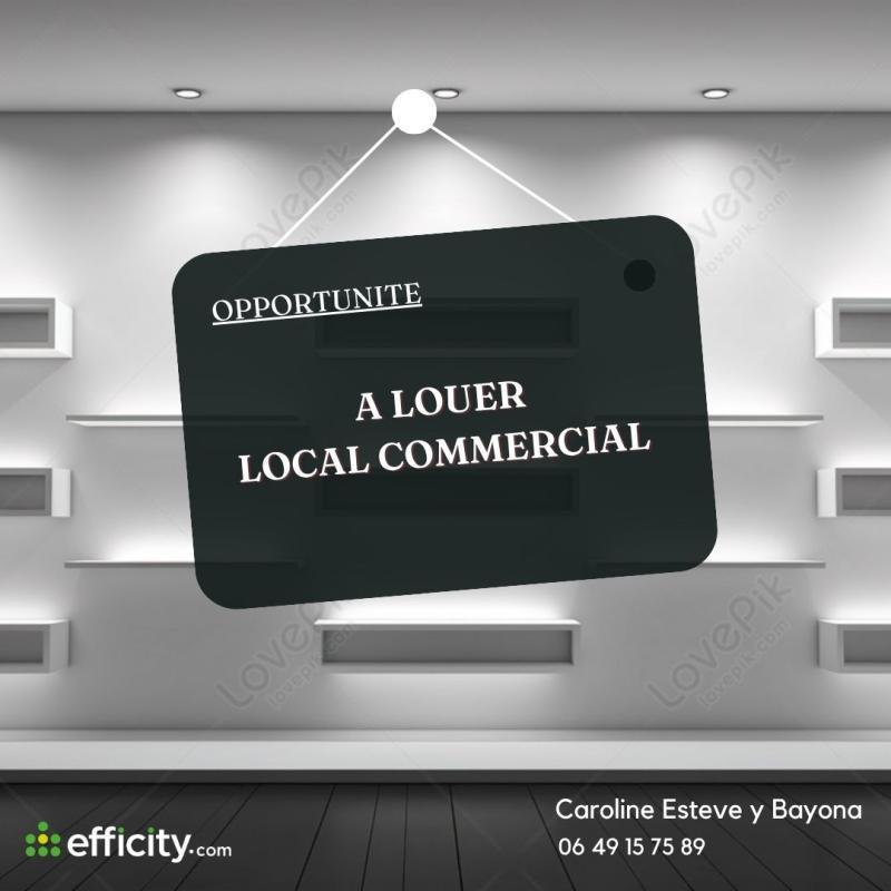 Bureau - 170 m² - 1 pièce